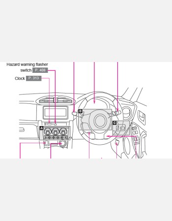 subaru brz 2017 owners manual rhd and lhd